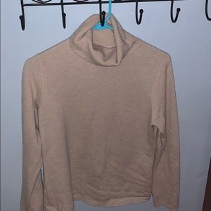 🎈3/$10!! Charter club 100% cashmere turtleneck